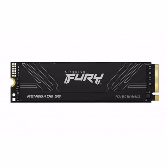 Fotografija izdelka KINGSTON Fury Renegade G5 2TB M.2 2280 PCIe NVMe (SFYR2S/2T0) SSD