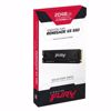 Fotografija izdelka KINGSTON Fury Renegade G5 2TB M.2 2280 PCIe NVMe (SFYR2S/2T0) SSD