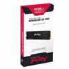 Fotografija izdelka KINGSTON Fury Renegade G5 4TB M.2 2280 PCIe NVMe (SFYR2S/4T0) SSD