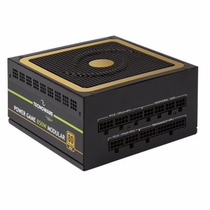 Fotografija izdelka Tecnoware Power Game 850W modularni ATX napajalnik
