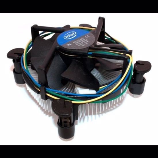 Fotografija izdelka Intel originalni hladilnik za procesorje LGA115x do 65W TDP