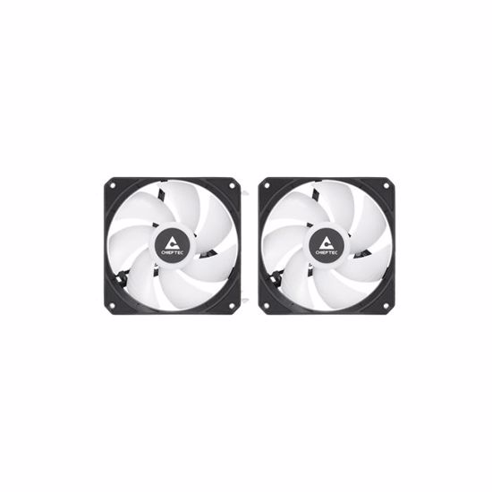 Fotografija izdelka Chieftec Iceberg 240mm A-RGB vodno hlajenje za INTEL/AMD procesorje