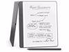 Fotografija izdelka E-bralnik Amazon Kindle Scribe 2024, 10.2'' 64GB WiFi, 300dpi, Premium Pen, USB-C, siv