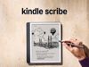 Fotografija izdelka E-bralnik Amazon Kindle Scribe 2024, 10.2'' 32GB WiFi, 300dpi, Premium Pen, USB-C, siv