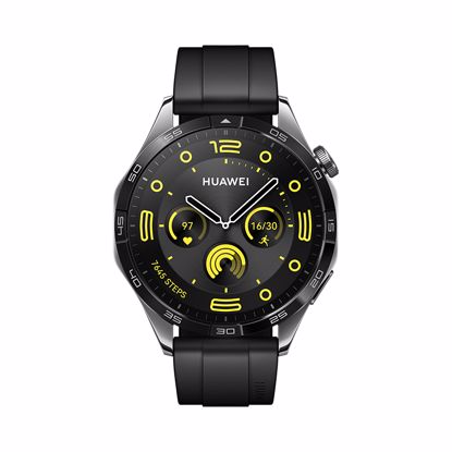 Fotografija izdelka HUAWEI Watch GT 4 46mm črna