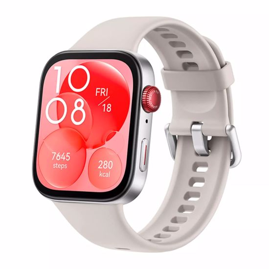 Fotografija izdelka Huawei WATCH FIT 3 White