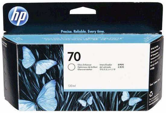 Fotografija izdelka Kartuša HP 70 C9459A Gloss Original