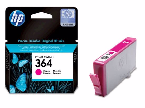 Fotografija izdelka Kartuša HP 364 CB319EE Škrlatna Original