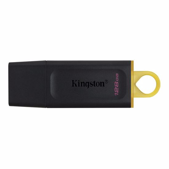 Fotografija izdelka KINGSTON DataTraveler Exodia 128GB USB 3.2 Gen1 (DTX/128GB) USB ključ