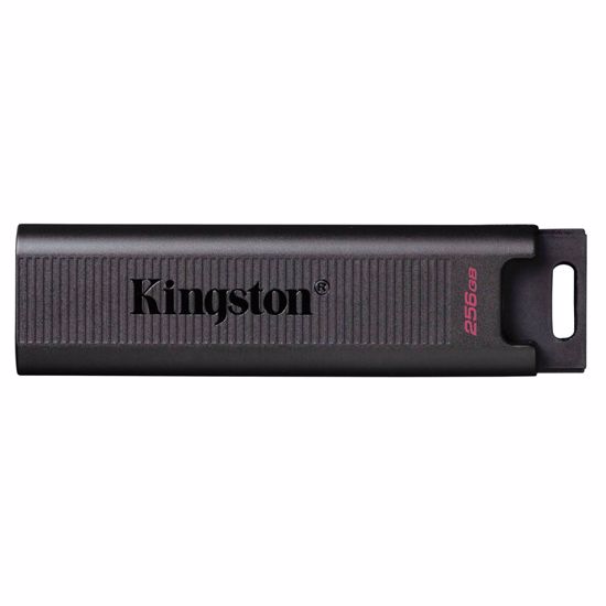 Fotografija izdelka KINGSTON DataTraveler MAX 256GB USB 3.2 gen2 Type-C 1000MB/s (DTMAXA/256GB) USB ključ