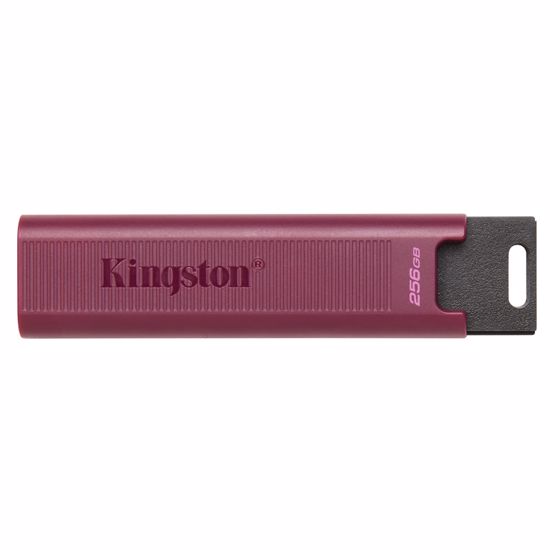 Fotografija izdelka KINGSTON DataTraveler MAX 256GB USB 3.2 gen2 Type-A 1000MB/s (DTMAXA/256GB) USB ključ