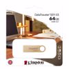 Fotografija izdelka KINGSTON DataTraveler SE9 G3 prenosni 64GB USB 3.2 Gen1 (DTSE9G3/64GB) zlat USB ključ