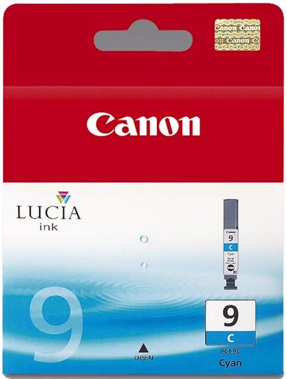 Fotografija izdelka Kartuša Canon PGI-9 Modra Original