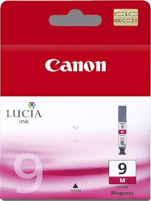 Fotografija izdelka Kartuša Canon PGI-9 Škrlatna Original