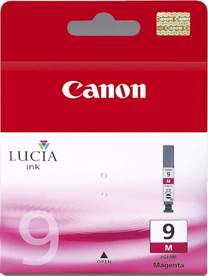 Fotografija izdelka Kartuša Canon PGI-9 Škrlatna Original