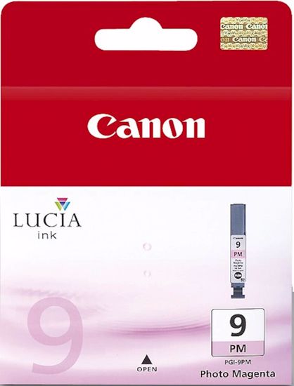 Fotografija izdelka Kartuša Canon PGI-9 Foto Škrlatna Original