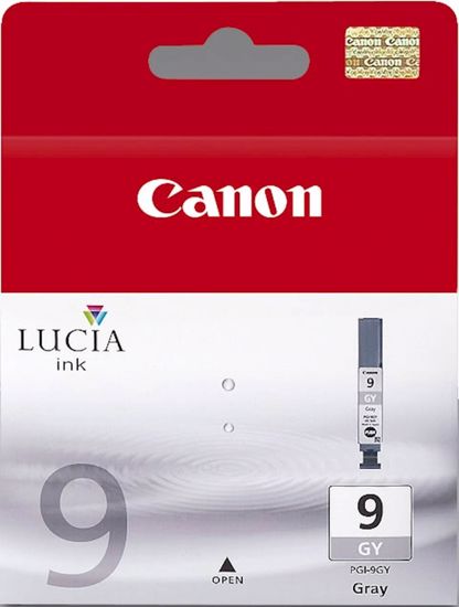 Fotografija izdelka Kartuša CANON PGI-9 Siva Original
