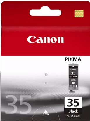 Fotografija izdelka Kartuša Canon PGI-35 Črna Original