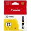 Fotografija izdelka Kartuša Canon PGI-72 Rumena Original