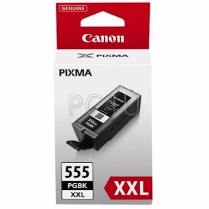 Fotografija izdelka Kartuša Canon PGI-555XXL  Črna Pigmenta Original