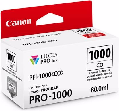Fotografija izdelka Kartuša Canon PFI-1000 Chroma optimiser Original