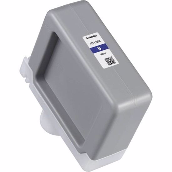 Fotografija izdelka Kartuša Canon PFI-1100 Modra Original