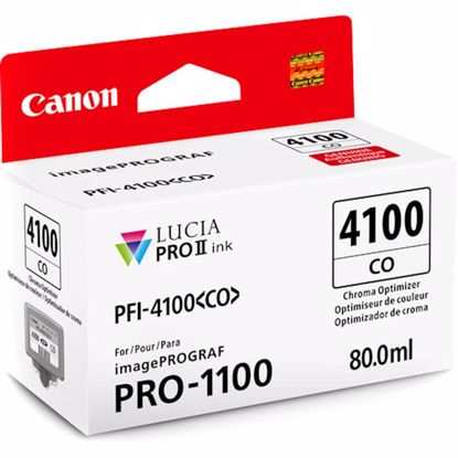 Fotografija izdelka Kartuša Canon PFI-4100 Chroma optimiser Original