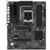 Fotografija izdelka ASROCK B650 PG Lightning AM5 4xDDR5 ATX osnovna plošča