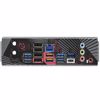 Fotografija izdelka ASROCK B650 PG Lightning AM5 4xDDR5 ATX osnovna plošča