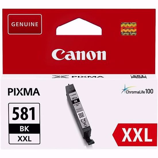 Fotografija izdelka Kartuša Canon CLI-65 Črna Original