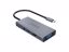 Fotografija izdelka Priključna postaja USB-C, 5 in 1, USB 3.0, HDMI, VGA, avdio, PD 60W, ORICO MC-U501P