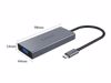 Fotografija izdelka Priključna postaja USB-C, 5 in 1, USB 3.0, HDMI, VGA, avdio, PD 60W, ORICO MC-U501P