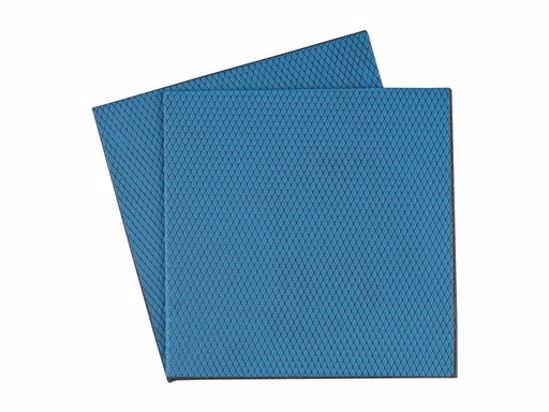 Fotografija izdelka Termična blazinica Thermal Grizzly Minus Pad Advance, 100x100x1 mm, 2 kosa