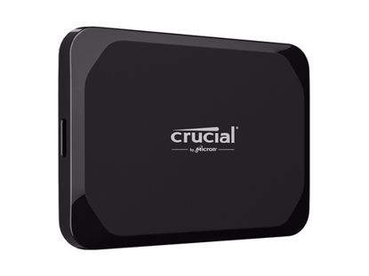Fotografija izdelka Zunanji SSD 2TB Type-C USB 3.2 Gen2, 3D NAND, CRUCIAL X9 (CT2000X9SSD9)