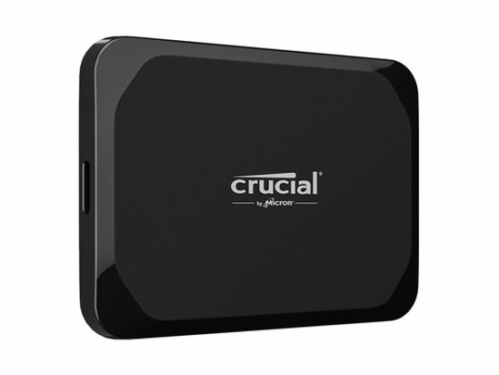 Fotografija izdelka Zunanji SSD 1TB Type-C USB 3.2 Gen2, 3D NAND, CRUCIAL X9 (CT1000X9SSD9)