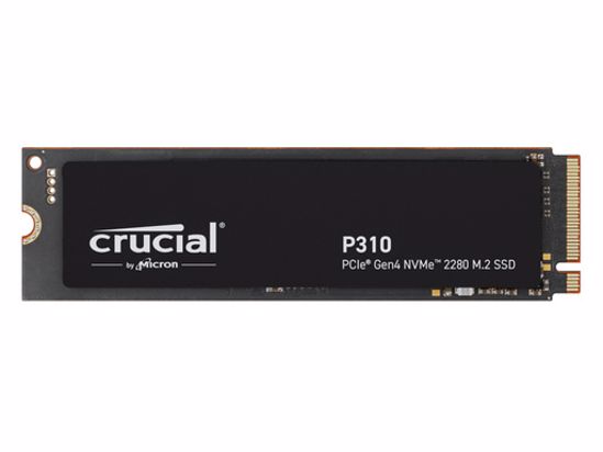Fotografija izdelka SSD 1TB M.2 80mm PCI-e 4.0 x4 NVMe, CRUCIAL P310 (CT1000P310SSD8)