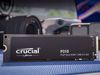 Fotografija izdelka SSD 1TB M.2 80mm PCI-e 4.0 x4 NVMe, CRUCIAL P310 (CT1000P310SSD8)