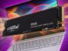 Fotografija izdelka SSD 1TB M.2 80mm PCI-e 4.0 x4 NVMe, CRUCIAL P310 (CT1000P310SSD8)