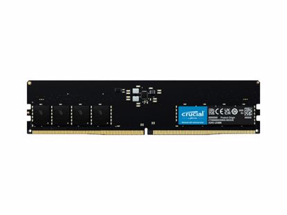 Fotografija izdelka RAM DDR5 8GB PC5-44800 5600MT/s CL46 1.1V Crucial