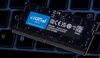 Fotografija izdelka RAM SODIMM DDR5 32GB PC5-38400 4800MT/s CL40 1.1V Crucial
