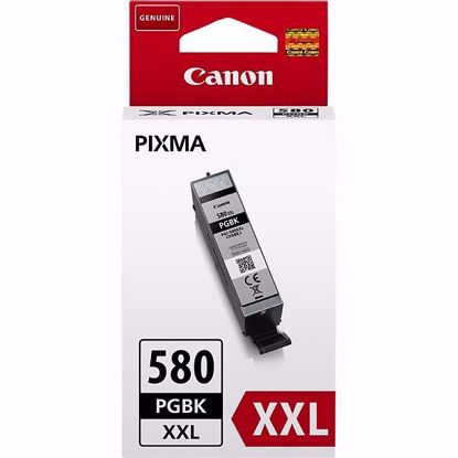 Fotografija izdelka Kartuša Canon PGI-580XXL Črna Pigmenta Original