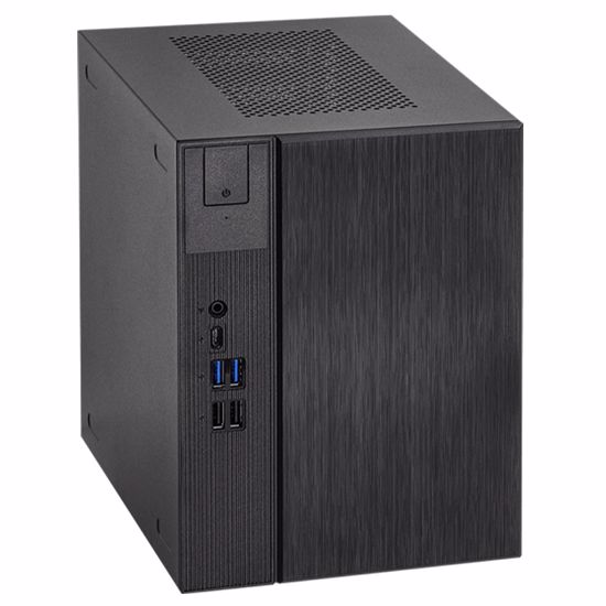 Fotografija izdelka ASROCK DeskMeet X600 AM5 HDMI/DP/LAN barebone mini PC