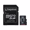 Fotografija izdelka KINGSTON Industrial microSD 32GB Class10 UHS-I adapter (SDCIT2/32GB) spominska kartica