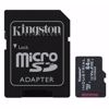Fotografija izdelka KINGSTON Industrial microSD (SDXC) 64GB Class 10 UHS-I U3 (SDCIT2/64GB) spominska kartica