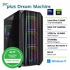 Fotografija izdelka PCPLUS Dream Machine Ultra 7 265K 32GB 2TB SSD RTX 5070Ti 16GB Windows 11 Home + Xbox GP gaming namizni računalnik