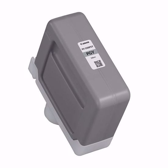 Fotografija izdelka Kartuša CANON PFI-3300 Foto Siva Original