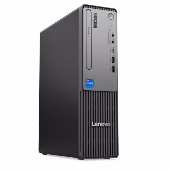 Fotografija izdelka LENOVO ThinkCentre neo 50s Gen5 Intel Core i5-14400 16GB 512GB (12XD000CZY) Windows 11 Pro tipkovnica + miška SFF namizni računalnik