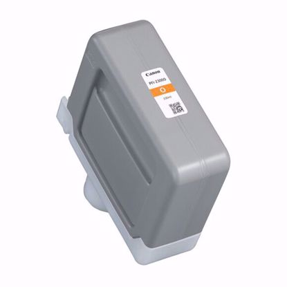 Fotografija izdelka Kartuša Canon PFI-2300 Oranžna Original