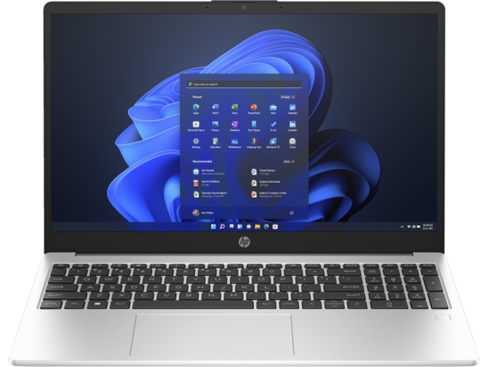 Fotografija izdelka HP 255 G10 Ryzen5 7530U / 16GB / 512 GB NVMe / 15.6" FHD / W11 /Silver