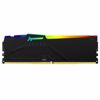 Fotografija izdelka KINGSTON Fury Beast 64GB (2x16GB) 6400MT/s DDR5 CL32 EXPO KF564C32BBEAK2-64 RGB ram pomnilnik